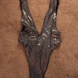 Holographic One-Piece